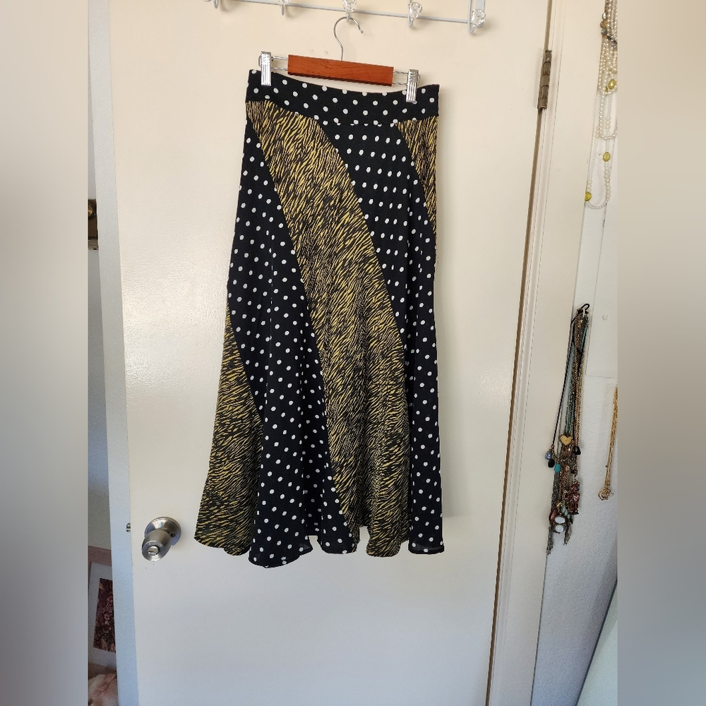 Current Air Midi Skirt